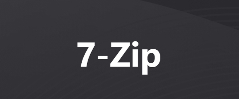 7zip下载怎么安装