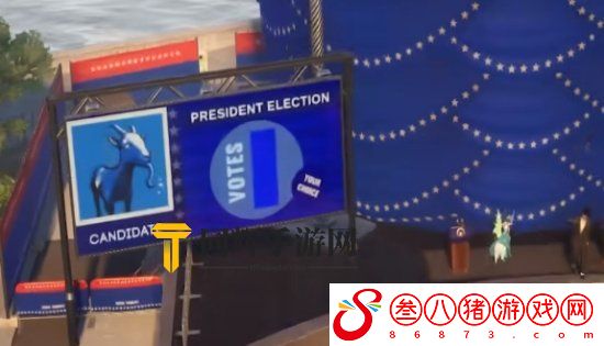 模拟山羊3竞选总统任务怎么做