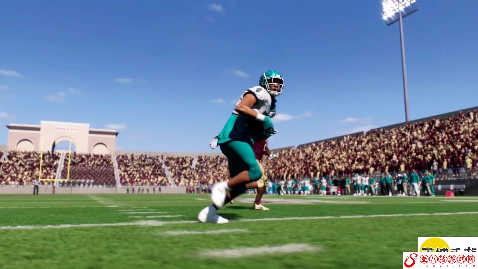 EA大学橄榄球25深度预告片介绍王朝模式